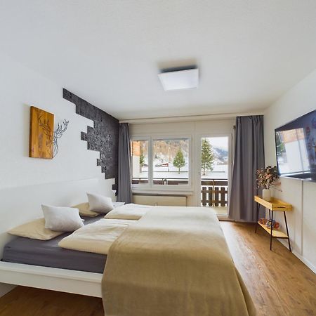 Enjoy The View Apartment Close To Zermatt With Parking Täsch Extérieur photo