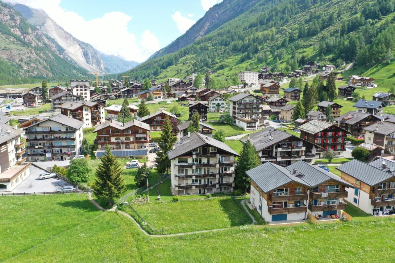 Enjoy The View Apartment Close To Zermatt With Parking Täsch Extérieur photo
