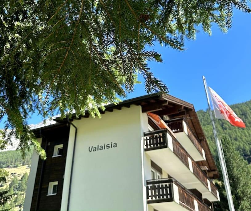 Enjoy The View Apartment Close To Zermatt With Parking Täsch Extérieur photo