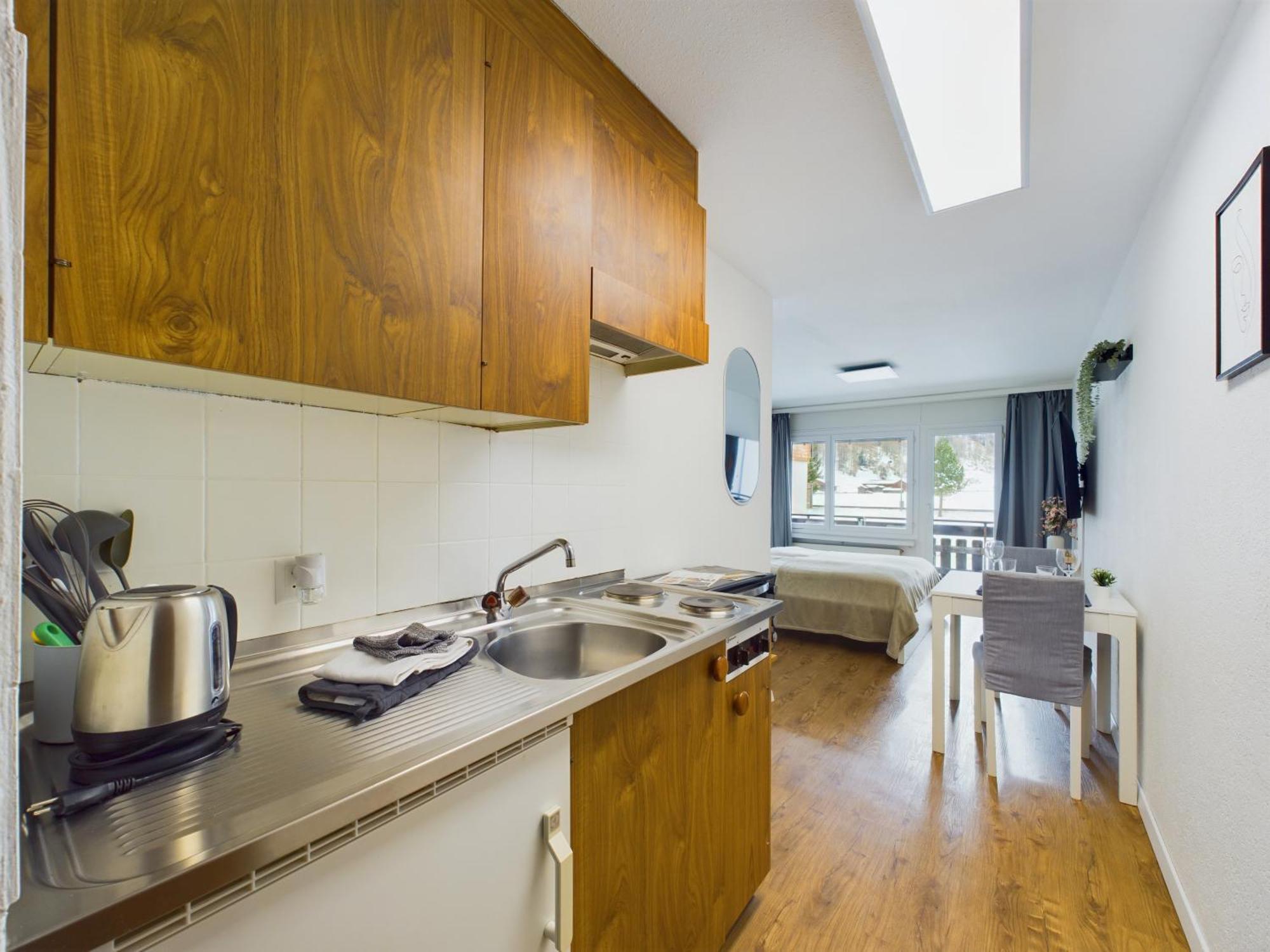Enjoy The View Apartment Close To Zermatt With Parking Täsch Extérieur photo